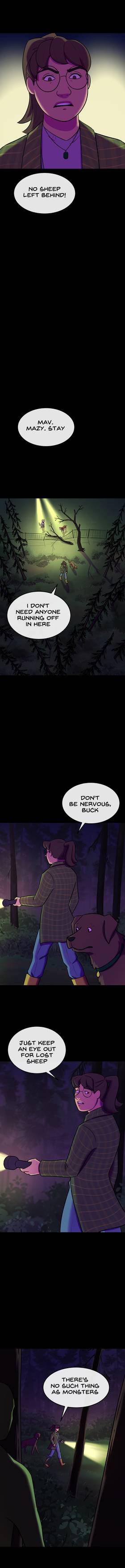 Read The Curse of Bailey Bog  3 Page 3 in English