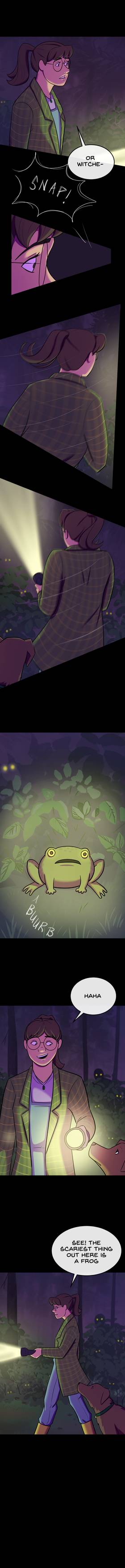 Read The Curse of Bailey Bog  3 Page 4 in English
