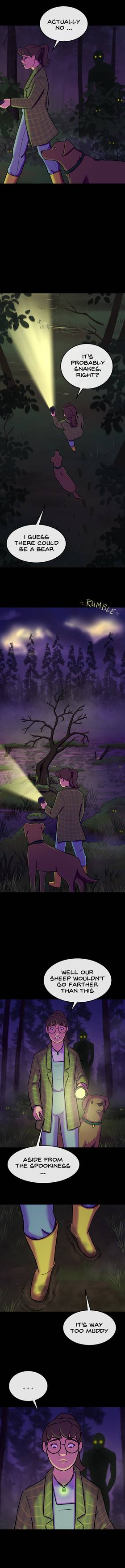 Read The Curse of Bailey Bog  3 Page 5 in English