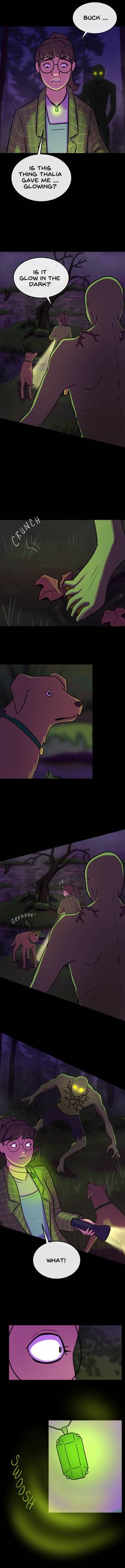 Read The Curse of Bailey Bog  3 Page 6 in English
