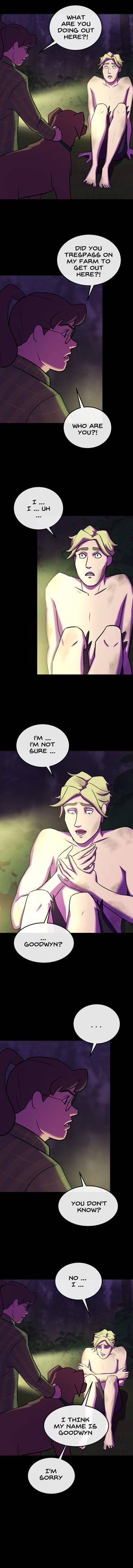 Read The Curse of Bailey Bog  4 Page 3 in English