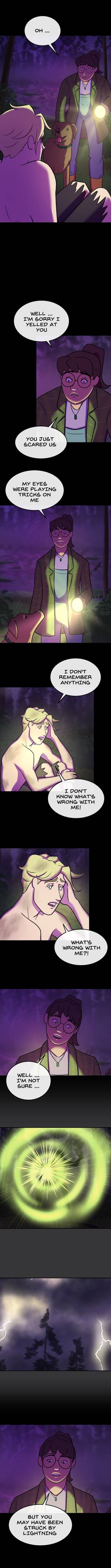 Read The Curse of Bailey Bog  4 Page 4 in English