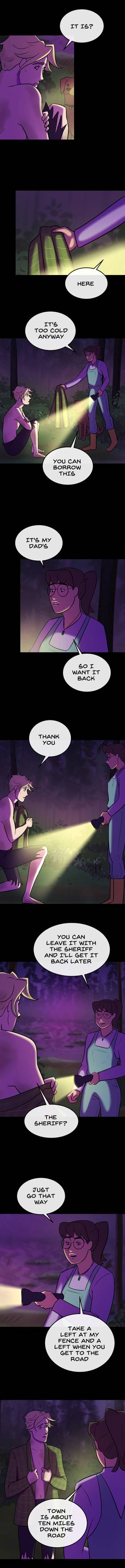 Read The Curse of Bailey Bog  4 Page 6 in English