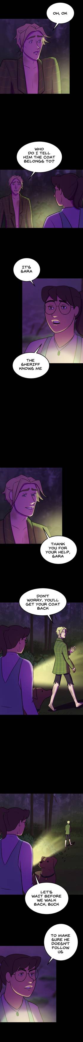 Read The Curse of Bailey Bog  4 Page 7 in English