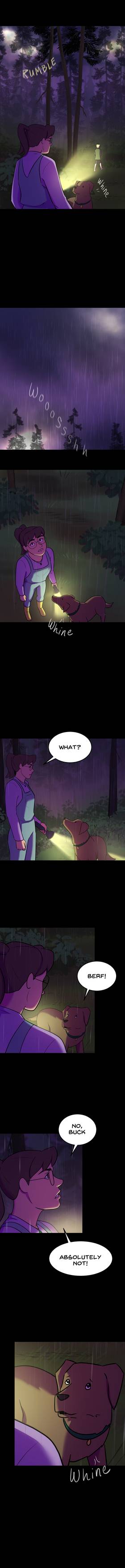 Read The Curse of Bailey Bog  4 Page 8 in English