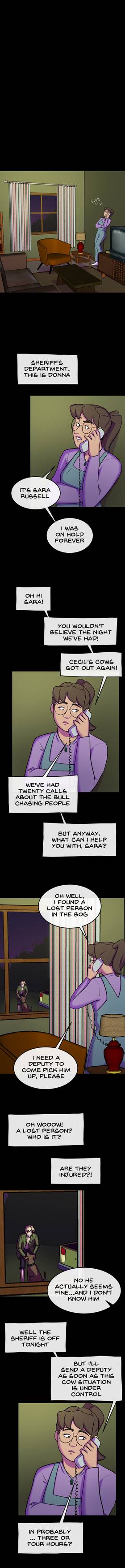 Read The Curse of Bailey Bog  5 Page 2 in English