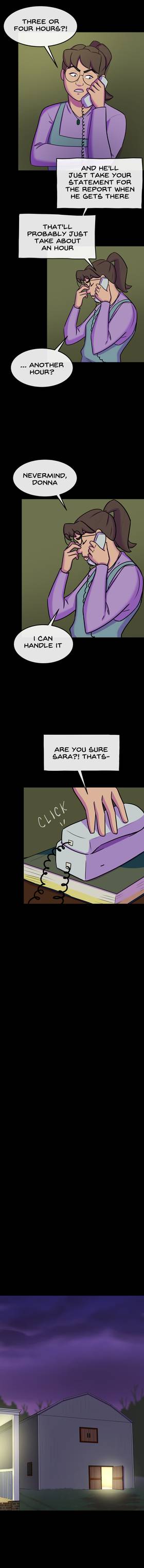 Read The Curse of Bailey Bog  5 Page 3 in English