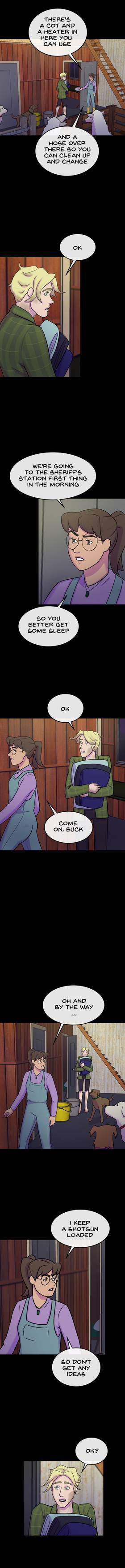 Read The Curse of Bailey Bog  5 Page 4 in English