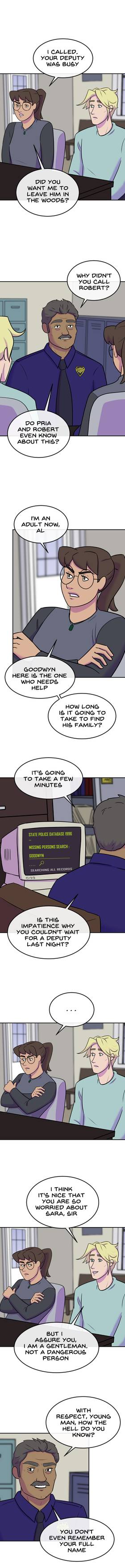 Read The Curse of Bailey Bog  5 Page 6 in English