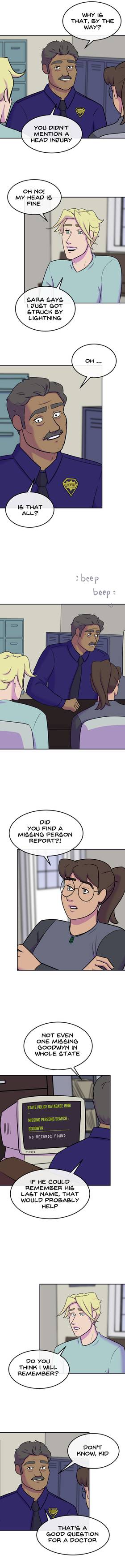 Read The Curse of Bailey Bog  5 Page 7 in English