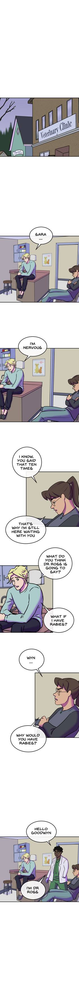 Read The Curse of Bailey Bog  6 Page 2 in English
