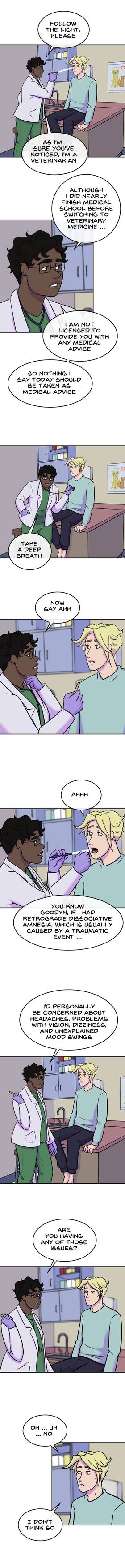 Read The Curse of Bailey Bog  6 Page 3 in English
