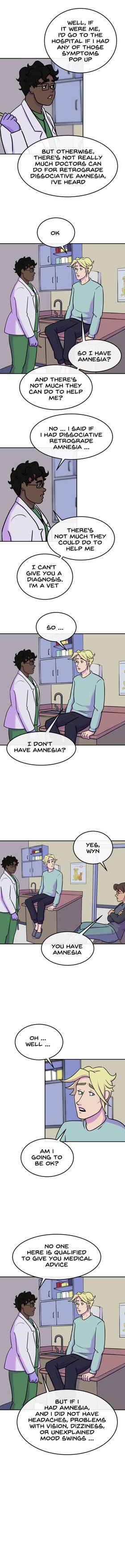 Read The Curse of Bailey Bog  6 Page 4 in English