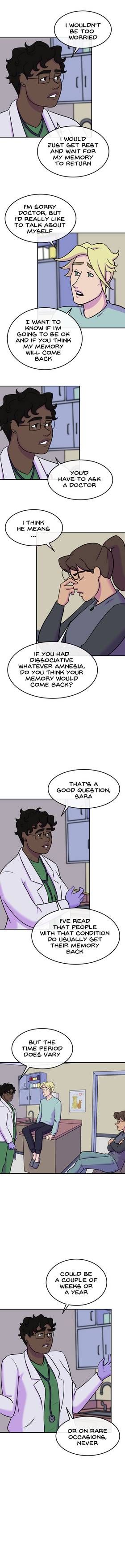 Read The Curse of Bailey Bog  6 Page 5 in English