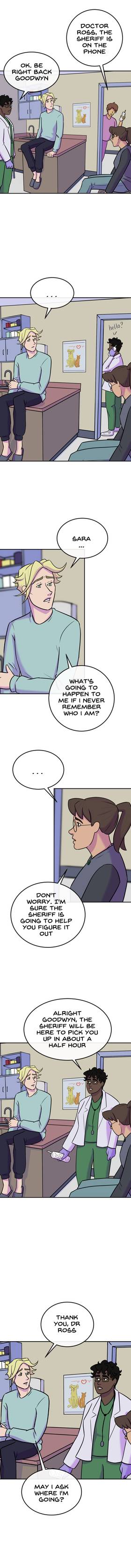 Read The Curse of Bailey Bog  6 Page 6 in English