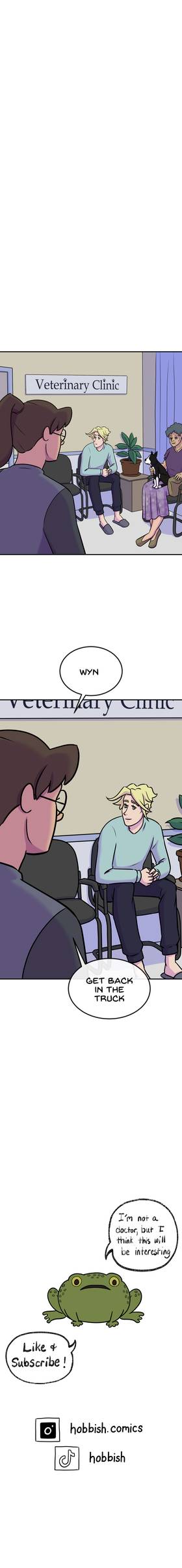 Read The Curse of Bailey Bog  6 Page 9 in English