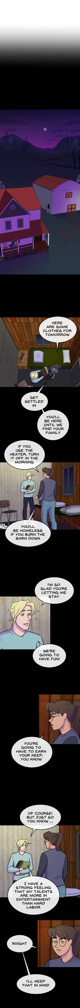 Read The Curse of Bailey Bog  7 Page 2 in English