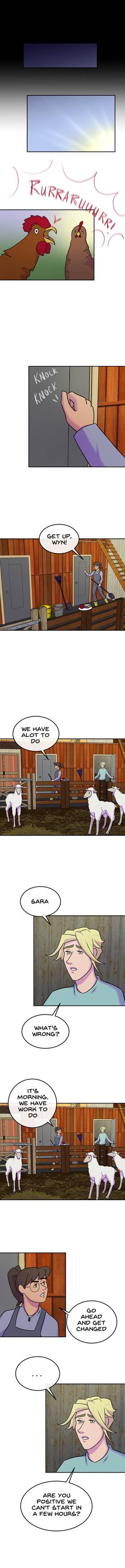 Read The Curse of Bailey Bog  7 Page 3 in English