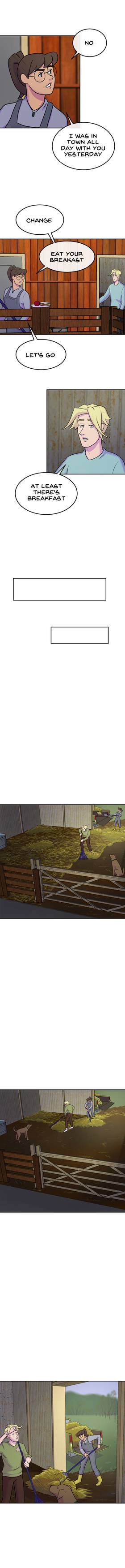 Read The Curse of Bailey Bog  7 Page 4 in English