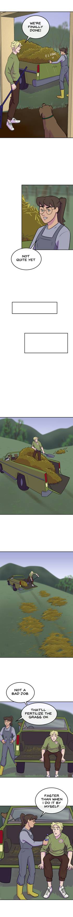 Read The Curse of Bailey Bog  7 Page 5 in English