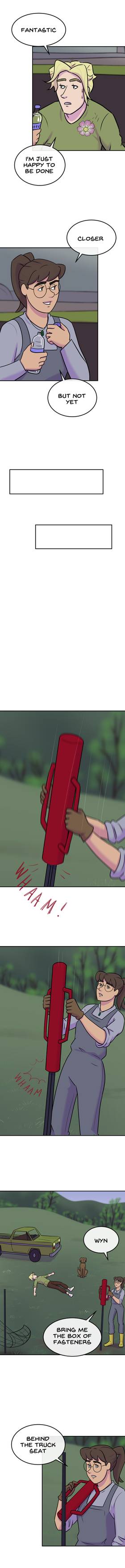 Read The Curse of Bailey Bog  7 Page 6 in English