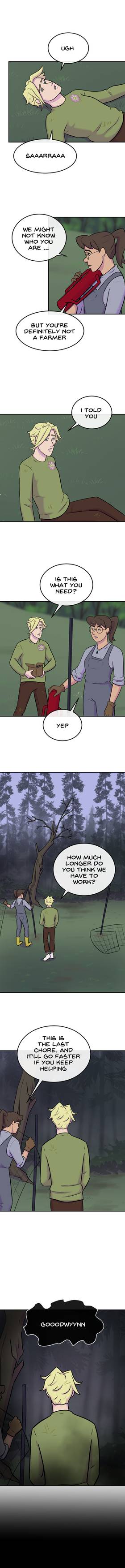 Read The Curse of Bailey Bog  7 Page 7 in English