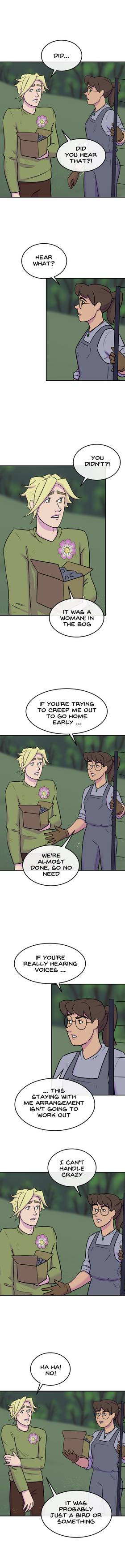 Read The Curse of Bailey Bog  8 Page 2 in English