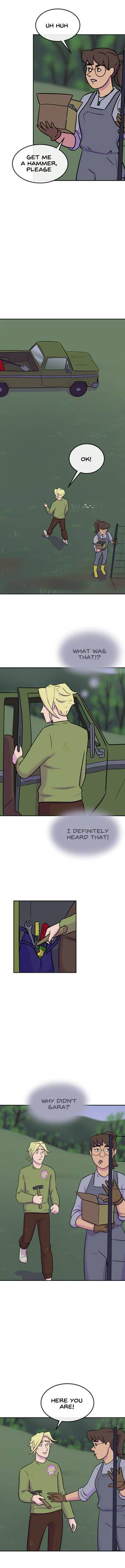 Read The Curse of Bailey Bog  8 Page 3 in English