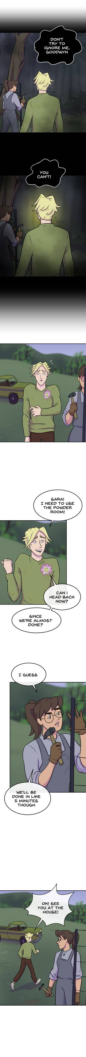 Read The Curse of Bailey Bog  8 Page 4 in English