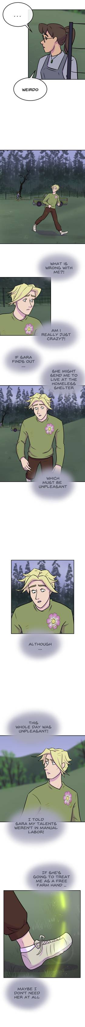Read The Curse of Bailey Bog  8 Page 5 in English