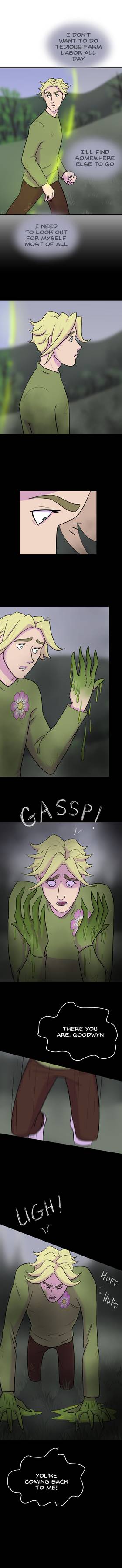 Read The Curse of Bailey Bog  8 Page 6 in English