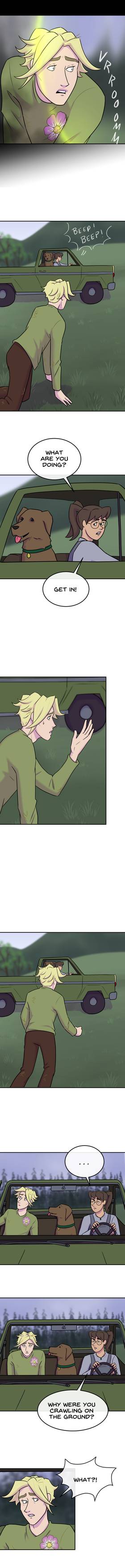 Read The Curse of Bailey Bog  8 Page 7 in English