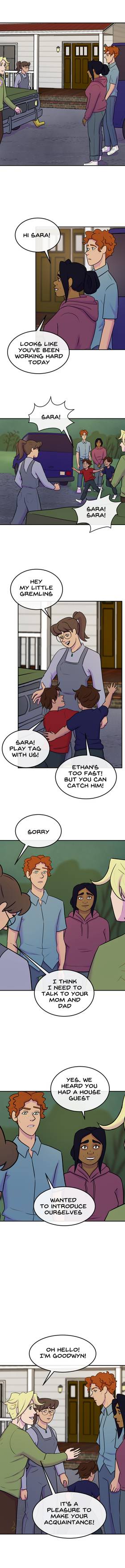 Read The Curse of Bailey Bog  9 Page 2 in English