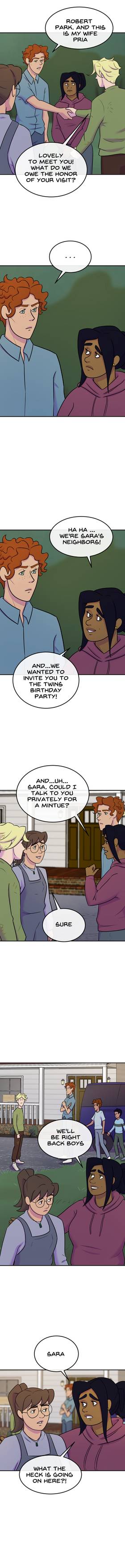 Read The Curse of Bailey Bog  9 Page 3 in English