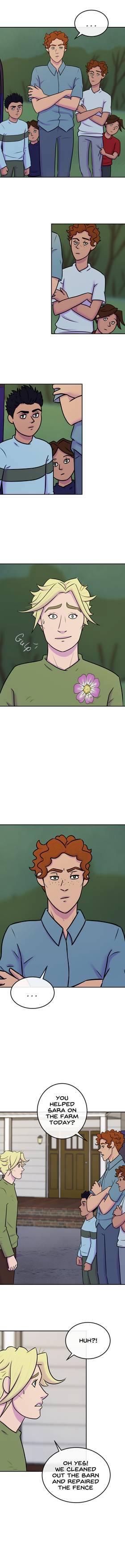 Read The Curse of Bailey Bog  9 Page 5 in English