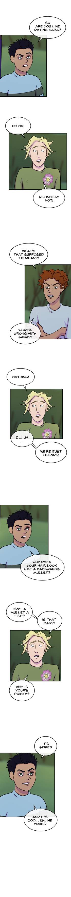 Read The Curse of Bailey Bog  9 Page 6 in English