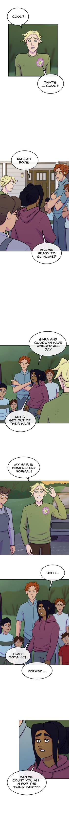 Read The Curse of Bailey Bog  9 Page 7 in English