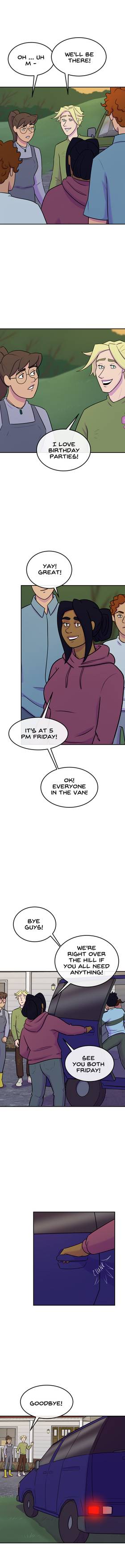 Read The Curse of Bailey Bog  9 Page 8 in English