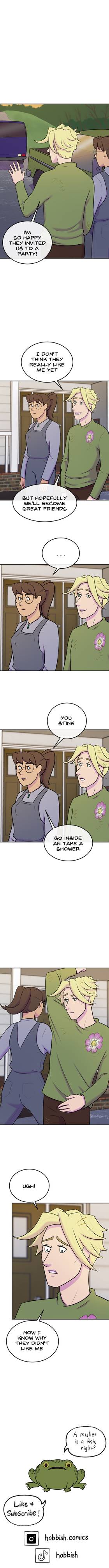 Read The Curse of Bailey Bog  9 Page 9 in English