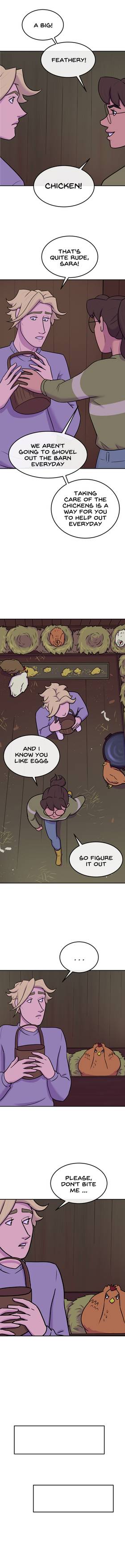 Read The Curse of Bailey Bog  13 Page 3 in English