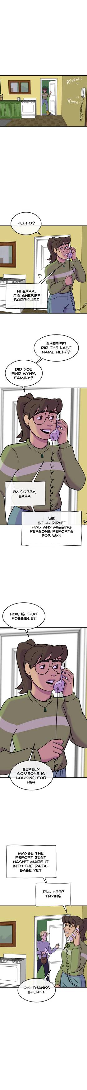 Read The Curse of Bailey Bog  13 Page 4 in English