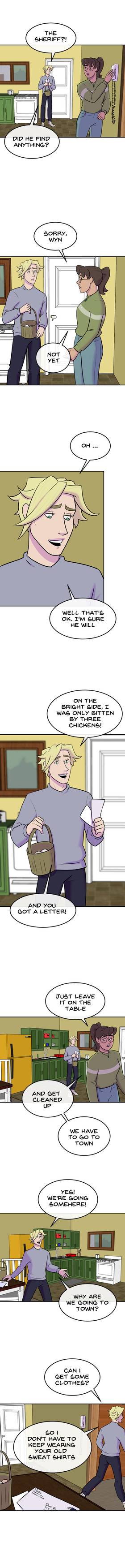 Read The Curse of Bailey Bog  13 Page 5 in English