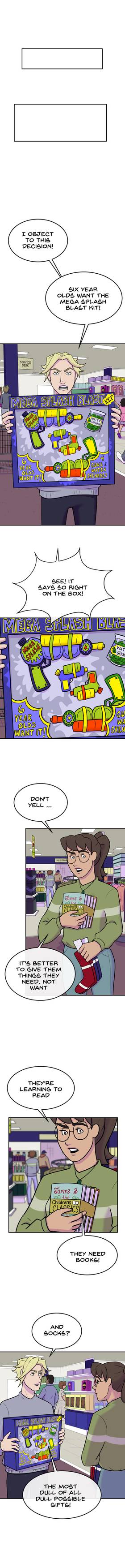 Read The Curse of Bailey Bog  13 Page 6 in English