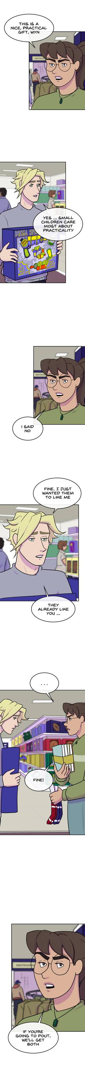 Read The Curse of Bailey Bog  13 Page 7 in English