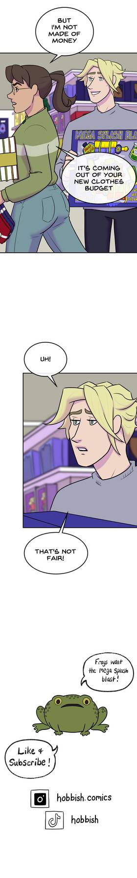 Read The Curse of Bailey Bog  13 Page 8 in English