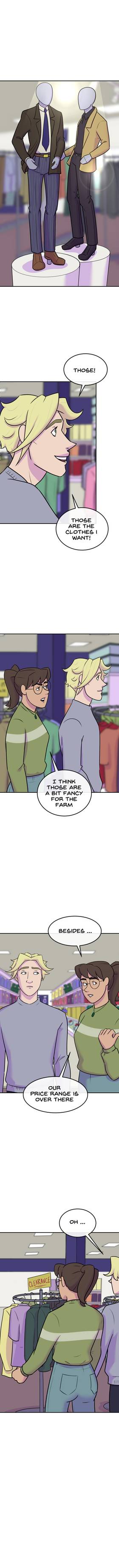 Read The Curse of Bailey Bog  14 Page 2 in English