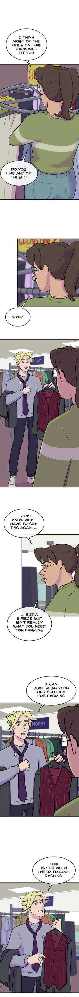 Read The Curse of Bailey Bog  14 Page 3 in English