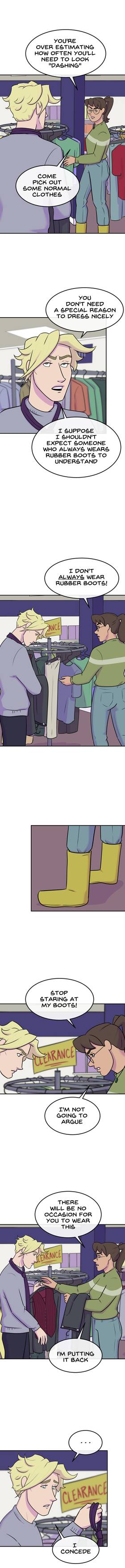 Read The Curse of Bailey Bog  14 Page 4 in English