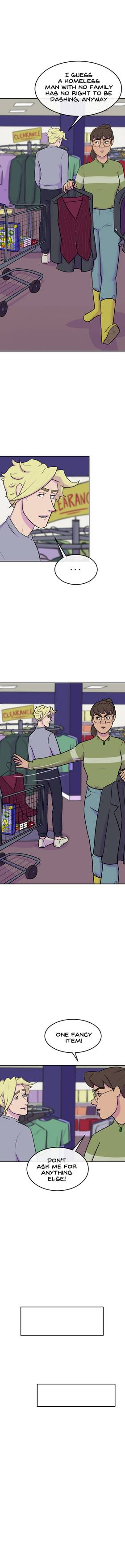 Read The Curse of Bailey Bog  14 Page 5 in English