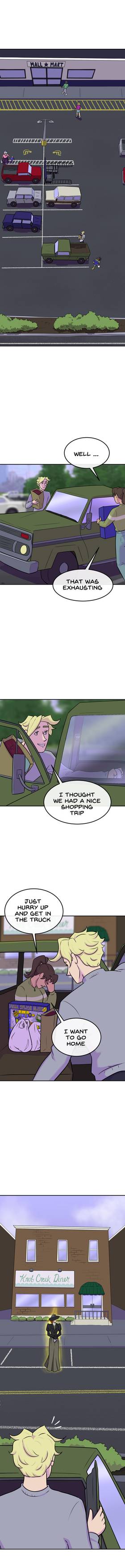 Read The Curse of Bailey Bog  14 Page 6 in English